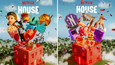 Netflix House establece las fechas de apertura para el lugar de Filadelfia y Dallas