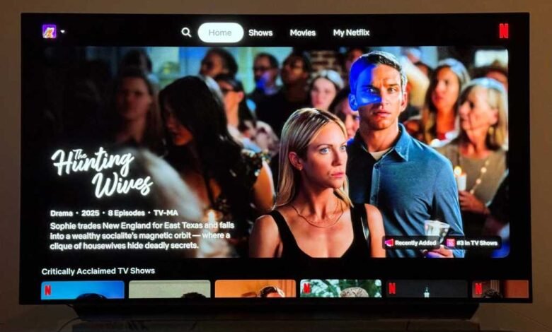 Cómo silenciar las vistas previas de juego automáticamente en la nueva aplicación de Netflix