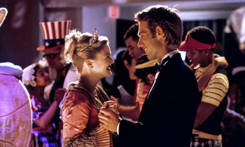 4 Rom coms para ver si amas a Drew Barrymore.