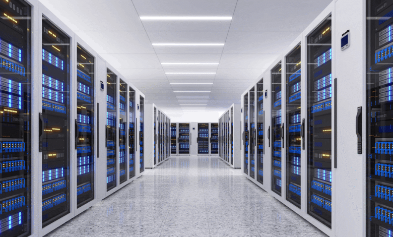 El helio de la nueva era se vuelve a marca, ya que se toma sobre el crecimiento del centro de datos
