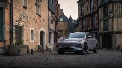 Las marcas de automóviles chinos aumentaron en un 91% en Europa en la primera mitad del año 2025.