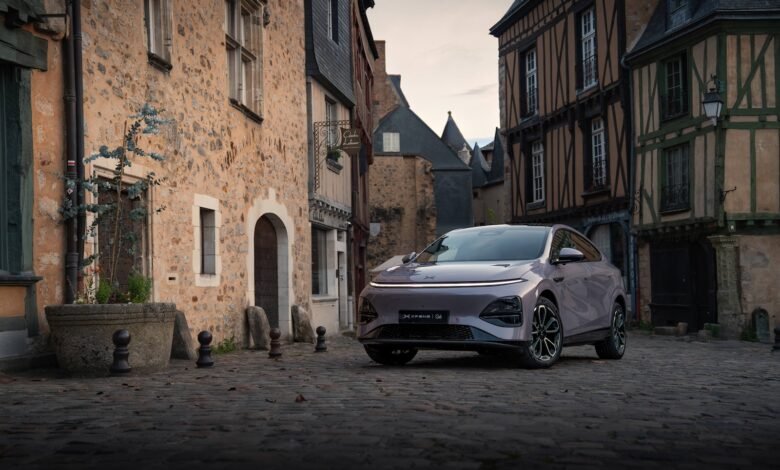 Las marcas de automóviles chinos aumentaron en un 91% en Europa en la primera mitad del año 2025. Las marcas de automóviles chinos aumentaron en un 91% en Europa en la primera mitad del año 2025.