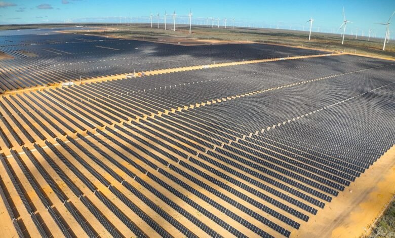 Casa Dos Ventos selecciona Nextracker para 1.5 GW de proyectos solares en Brasil