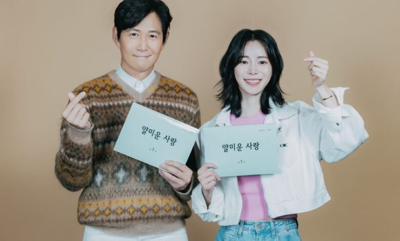 Lee Jong-J es la serie de videos principal ‘Nice Two You Two To You’ Lee Jong-J es la serie de videos principal ‘Nice Two You Two To You’