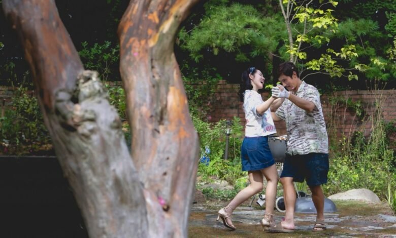 El Park Chan-wook tiene reseñas de la nueva foto El Park Chan-wook tiene reseñas de la nueva foto