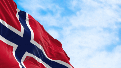 La salida de aceite de Noruega llega más alta en una década