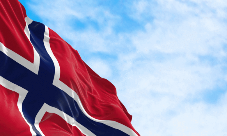 La salida de aceite de Noruega llega más alta en una década