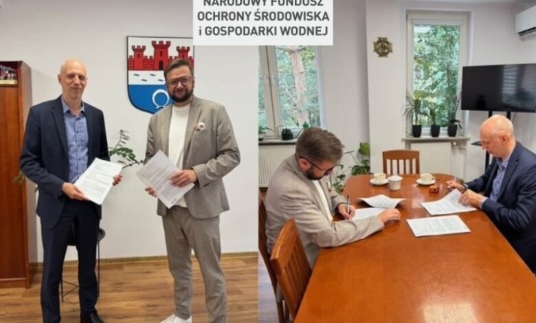Contrato firmado para inspeccionar la perforación térmica bajo el mundo en Nowy Dwór Mazowiecki, Polonia Contrato firmado para inspeccionar la perforación térmica bajo el mundo en Nowy Dwór Mazowiecki, Polonia