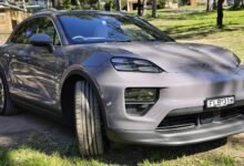 Tomé el nuevo SUV eléctrico de Porche para darle una vuelta, y el cosechador Macan es solo pura perfección
