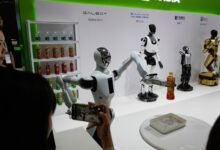 Nvidia camina la cuerda de la cuerda de la US-China