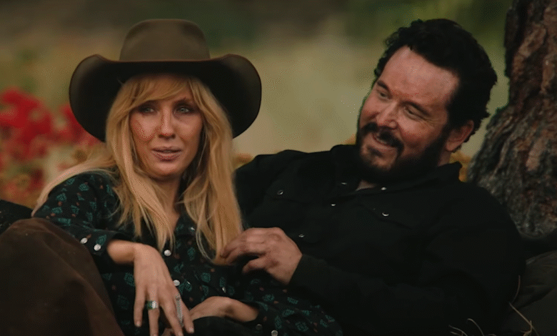 El spin -off de Yellowstone de Rip y Beth comenzó a filmarse, pero ahora tengo una pregunta sobre dónde estará El spin -off de Yellowstone de Rip y Beth comenzó a filmarse, pero ahora tengo una pregunta sobre dónde estará