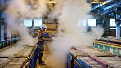 Pequeños metales, Big Stakes: Dentro del reinicio de la fundición de Australia