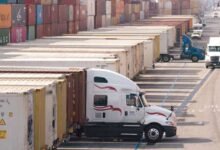 Iniciativa de camiones limpios de Carb en el limbo legal