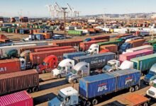 Los transportistas Drayage de Puerto de Oakland cerraron después de 40 años