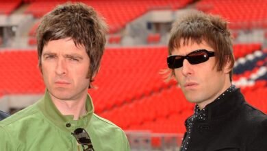 Osis respondió después de un fanático del fanático durante el concierto de Wembley