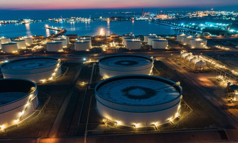 La refinería india dejó de comprar petróleo ruso.