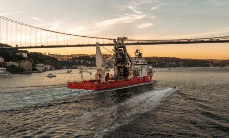Subsea7 gana la tercera fase del contrato de desarrollo de campo Sakarya