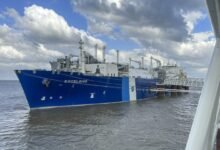 Wilhelmshaven02 LNG Terminal comienza las operaciones comerciales