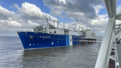 Wilhelmshaven02 LNG Terminal comienza las operaciones comerciales