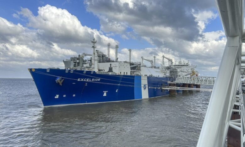 Wilhelmshaven02 LNG Terminal comienza las operaciones comerciales Wilhelmshaven02 LNG Terminal comienza las operaciones comerciales