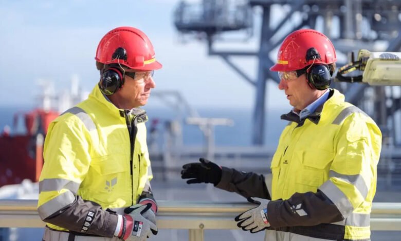 Noruega abre a Johan Castberg Oilfield en Barents Sea