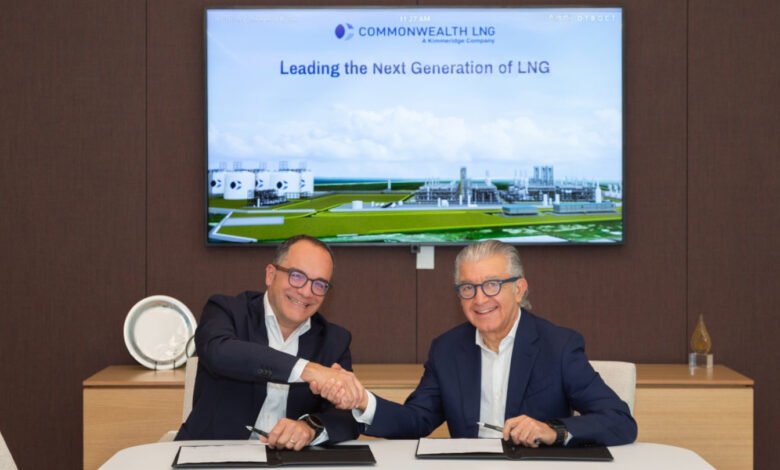 Technip gana el contrato EPC para el proyecto de Commonwealth LNG Technip gana el contrato EPC para el proyecto de Commonwealth LNG