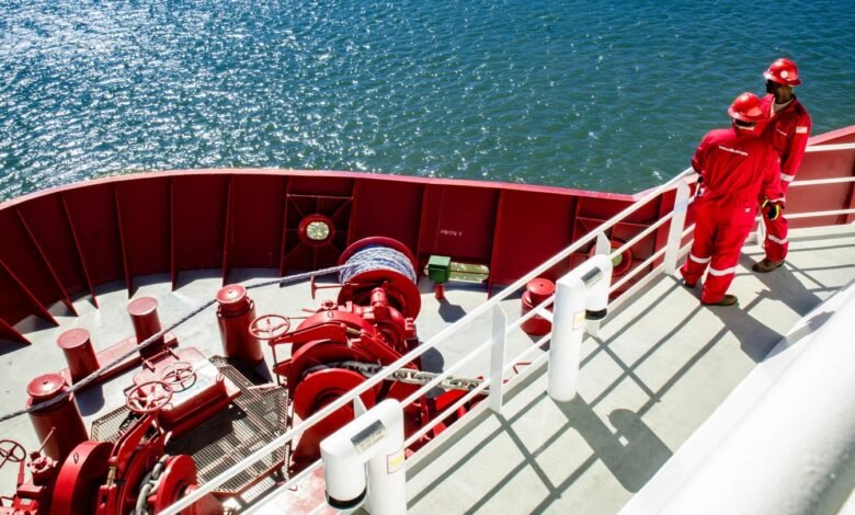 Halliburton ha sido apoyado por los Servicios de Estímulo del Mar del Norte.