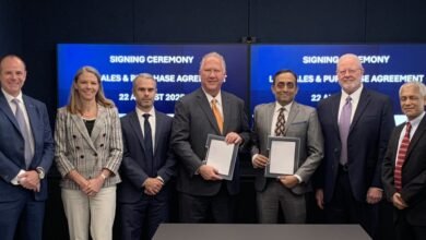Amigo LNG SELLS ACTIVO DE 15 AÑOS CON MACQUARIE