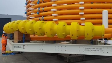 Strohm para proporcionar cuatro puentes TCP para la producción de gas en Malasia