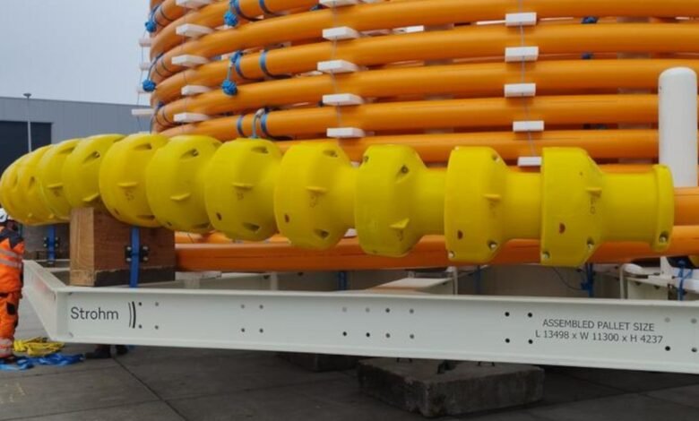 Strohm para proporcionar cuatro puentes TCP para la producción de gas en Malasia Strohm para proporcionar cuatro puentes TCP para la producción de gas en Malasia