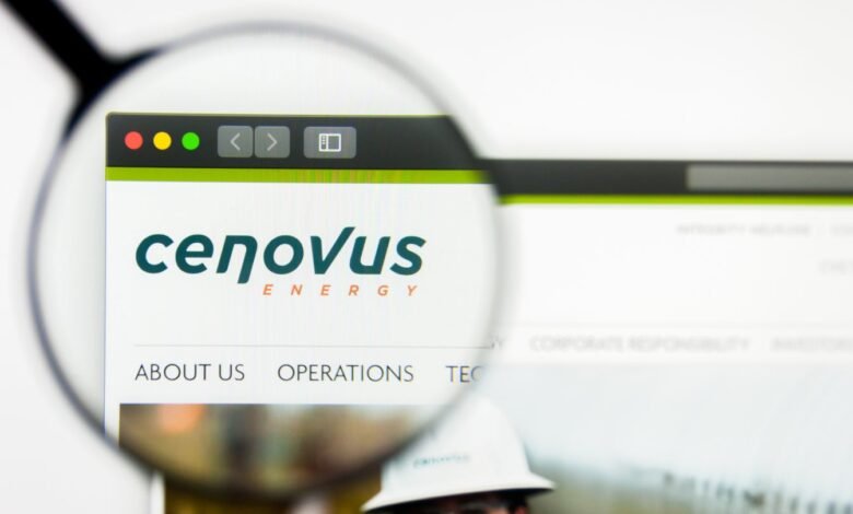 Cenovus comprará un Meg Energy en un acuerdo $ 7.9 mil millones.