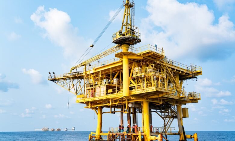 CNOOC asegura un acuerdo de encuesta en Indonesia