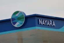 Nayara Energy Importa aceite usando la flota oscura en medio de sanciones de la UE
