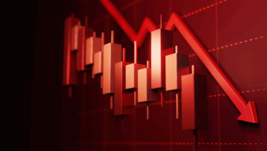 La primera publicación mensual de pérdida de petróleo desde abril.