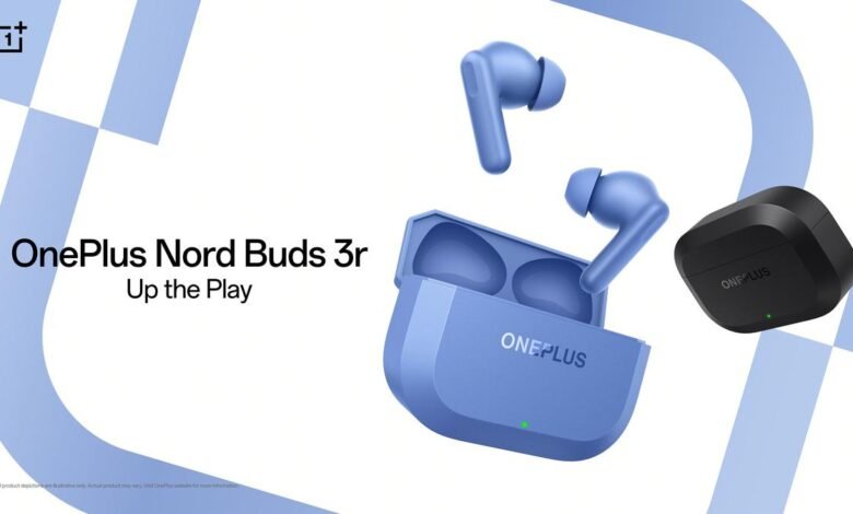 OnePlus lanza a los auriculares inalámbricos 3R Nord Buds para compradores de nivel de entrada en India OnePlus lanza a los auriculares inalámbricos 3R Nord Buds para compradores de nivel de entrada en India