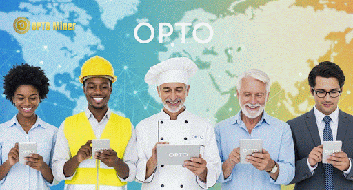 Opto Miner se lanza, permite a los usuarios extraer BTC y dux sin costo Opto Miner se lanza, permite a los usuarios extraer BTC y dux sin costo