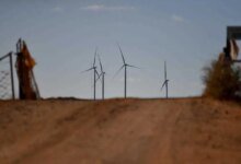 Otro proyecto eólico surge para aprovechar la línea de copertring propuesta que se abre por North Queensland