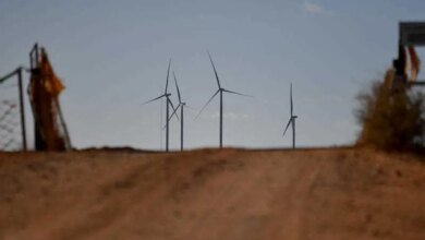 Otro proyecto eólico surge para aprovechar la línea de copertring propuesta que se abre por North Queensland