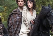 5 Lecciones de amor que aprendo bebiendo el ‘Outlander’ de Gotton