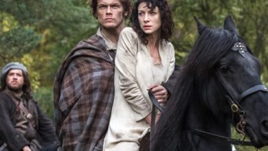 5 Lecciones de amor que aprendo bebiendo el ‘Outlander’ de Gotton