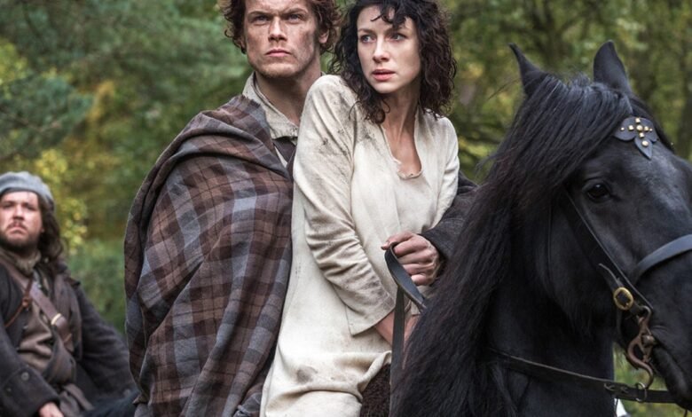 5 Lecciones de amor que aprendo bebiendo el ‘Outlander’ de Gotton