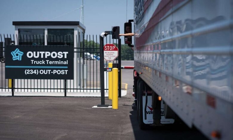 Outpost presenta la nueva plataforma de automatización de la puerta