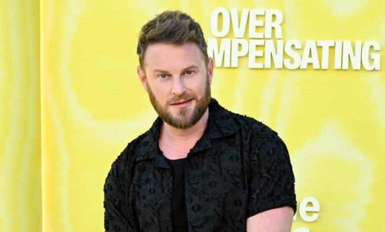 Bobby Burke en HGTV Show después de que ‘Queer Eye’ se cancele Bobby Burke en HGTV Show después de que ‘Queer Eye’ se cancele