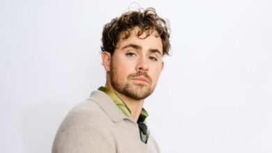 Dacry Montgomery se tomó un descanso para actuar después de ‘Stranger Things’