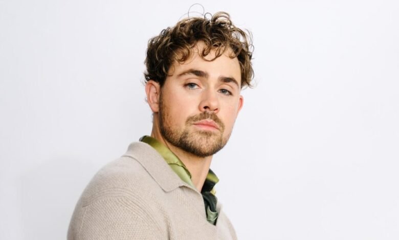 Dacry Montgomery se tomó un descanso para actuar después de ‘Stranger Things’