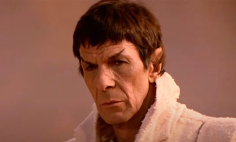 Vi Star Trek III: Buscar por primera vez Spock. ¿Por qué creo que es un gran momento tratando de ser como una película de Star Wars? Vi Star Trek III: Buscar por primera vez Spock. ¿Por qué creo que es un gran momento tratando de ser como una película de Star Wars?