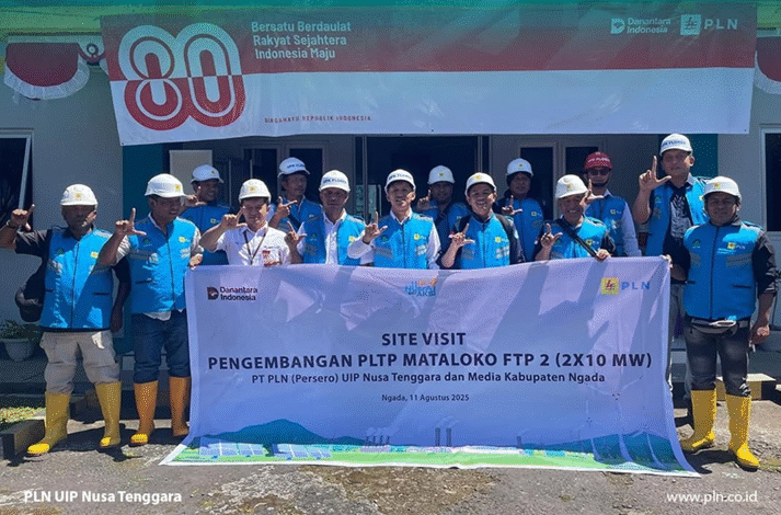 PT PLN Mirando hacia el inicio de la perforación geotérmica en Mataloko, Indonesia para 2026 PT PLN Mirando hacia el inicio de la perforación geotérmica en Mataloko, Indonesia para 2026