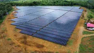 El negocio de Minda Nayapa acepta energía solar con un acuerdo de 8.4 MW de 8.4 MW.