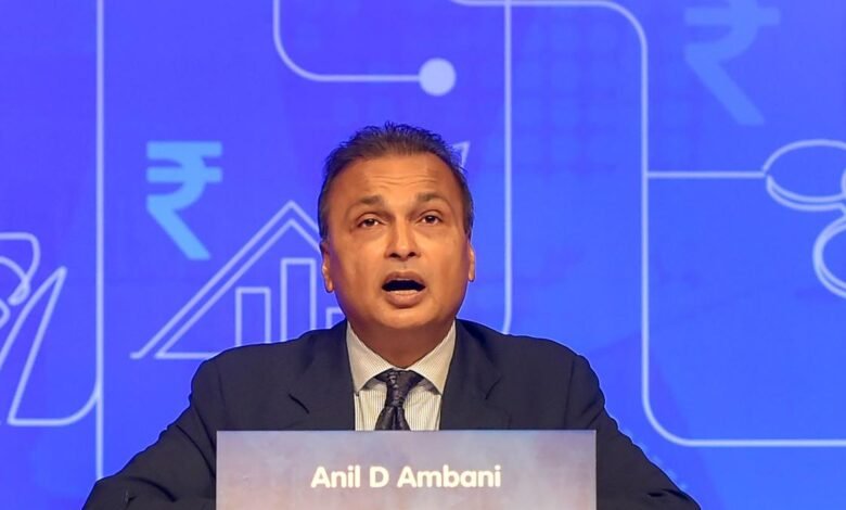 Después de SBI, Bank of India etiqueta Reliance Communications, Anil Ambani como ‘fraude’ Después de SBI, Bank of India etiqueta Reliance Communications, Anil Ambani como ‘fraude’