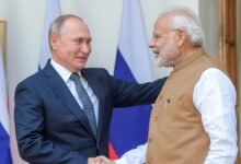 ¿India presionará el petróleo ruso a los Estados Unidos? – explicar